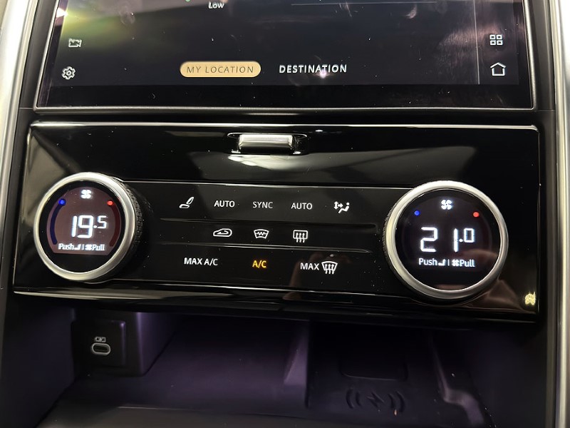 2022 (22) LAND ROVER DISCOVERY 3.0 SDV6 HSE 5dr Auto 3572087