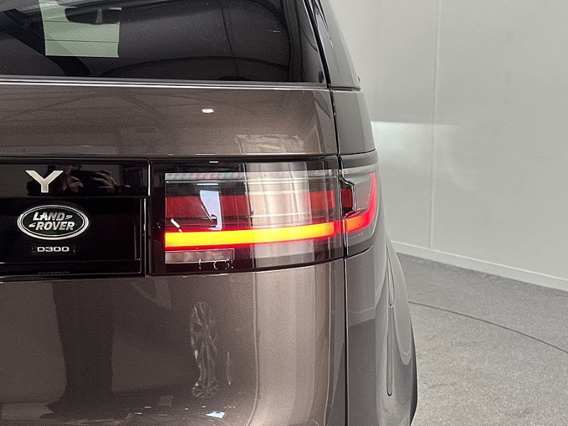 2022 (22) LAND ROVER DISCOVERY 3.0 SDV6 HSE 5dr Auto 3572063