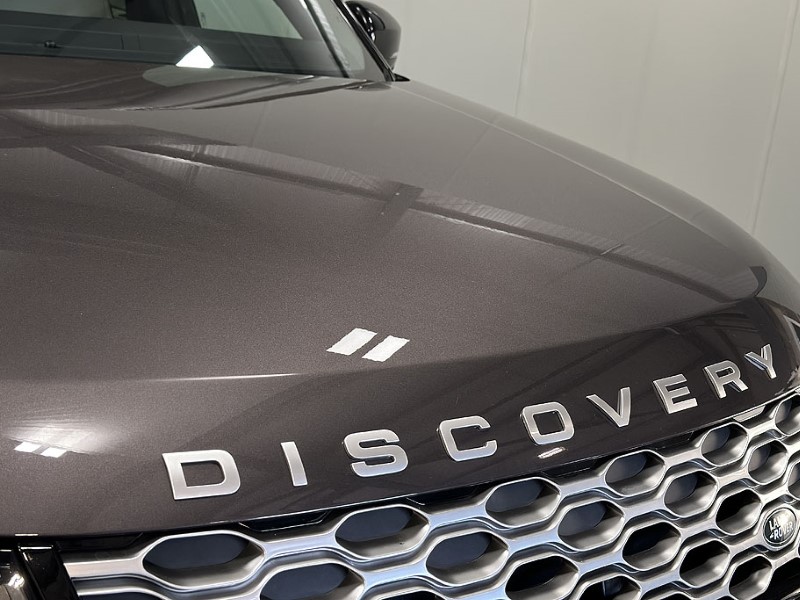 2022 (22) LAND ROVER DISCOVERY 3.0 SDV6 HSE 5dr Auto 3572050