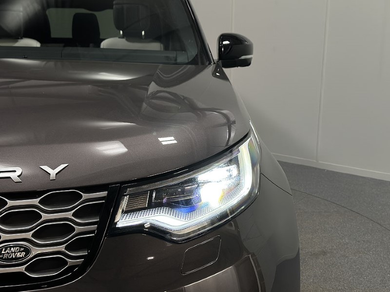 2022 (22) LAND ROVER DISCOVERY 3.0 SDV6 HSE 5dr Auto 3572110