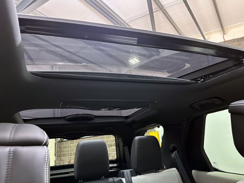 2022 (22) LAND ROVER DISCOVERY 3.0 SDV6 HSE 5dr Auto 3572099