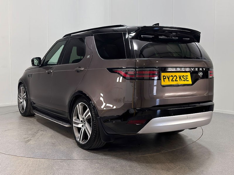 2022 (22) LAND ROVER DISCOVERY 3.0 SDV6 HSE 5dr Auto 3572041