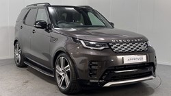 2022 (22) LAND ROVER DISCOVERY 3.0 SDV6 HSE 5dr Auto 3572040