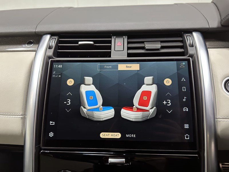 2022 (22) LAND ROVER DISCOVERY 3.0 SDV6 HSE 5dr Auto 3572079