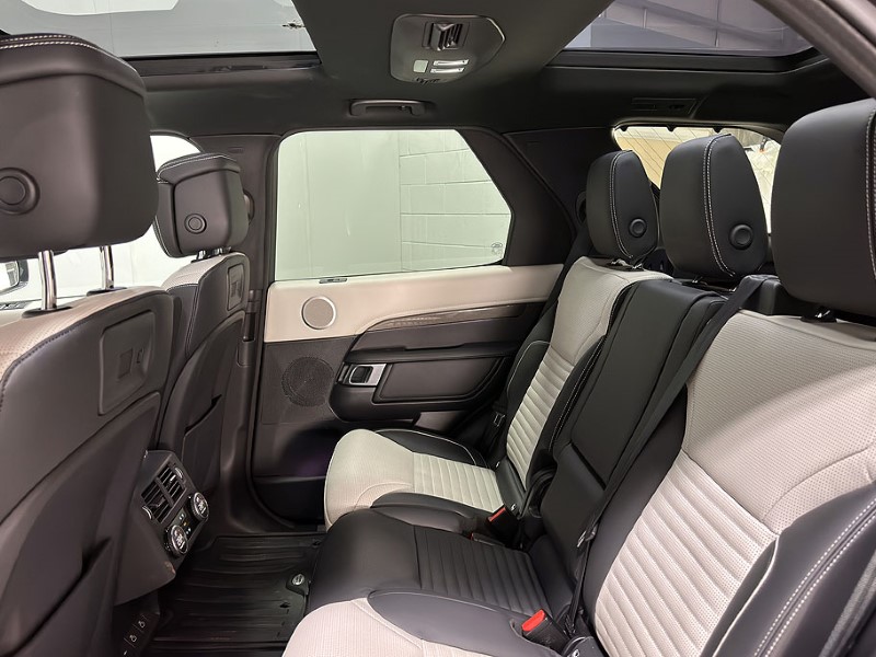 2022 (22) LAND ROVER DISCOVERY 3.0 SDV6 HSE 5dr Auto 3572043