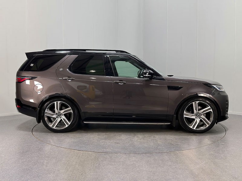 2022 (22) LAND ROVER DISCOVERY 3.0 SDV6 HSE 5dr Auto 3572044