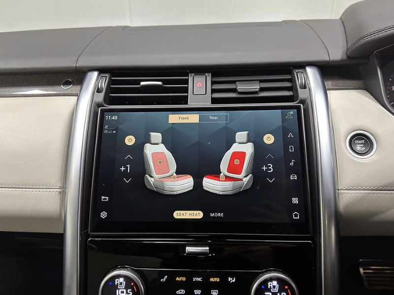 2022 (22) LAND ROVER DISCOVERY 3.0 SDV6 HSE 5dr Auto 3572078