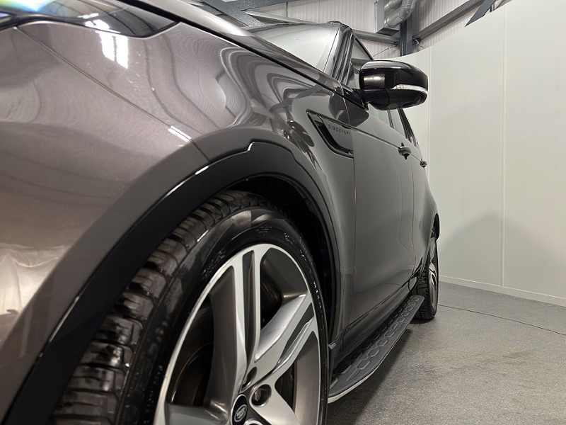 2022 (22) LAND ROVER DISCOVERY 3.0 SDV6 HSE 5dr Auto 3572054