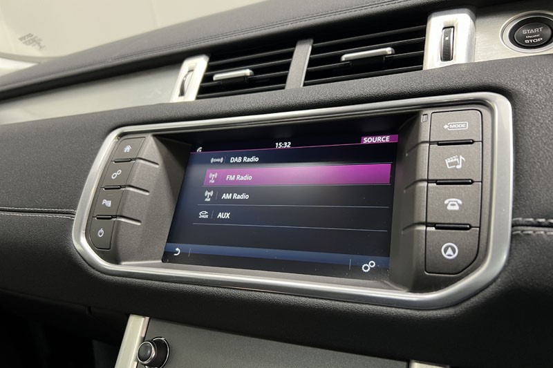 2018 (18) LAND ROVER RANGE ROVER EVOQUE 2.0 TD4 SE Tech 5dr Auto 3550137