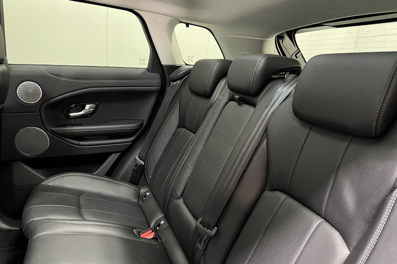 2018 (18) LAND ROVER RANGE ROVER EVOQUE 2.0 TD4 SE Tech 5dr Auto 3550145