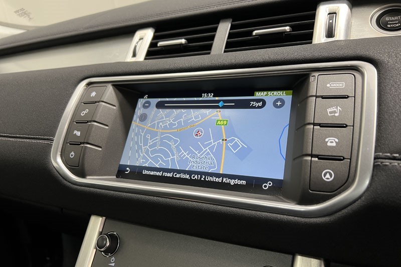 2018 (18) LAND ROVER RANGE ROVER EVOQUE 2.0 TD4 SE Tech 5dr Auto 3550135