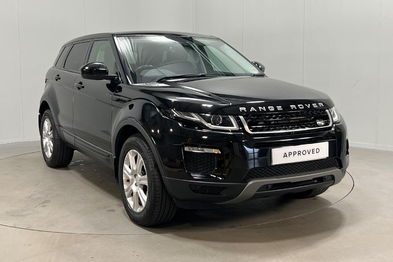 2018 (18) LAND ROVER RANGE ROVER EVOQUE 2.0 TD4 SE Tech 5dr Auto