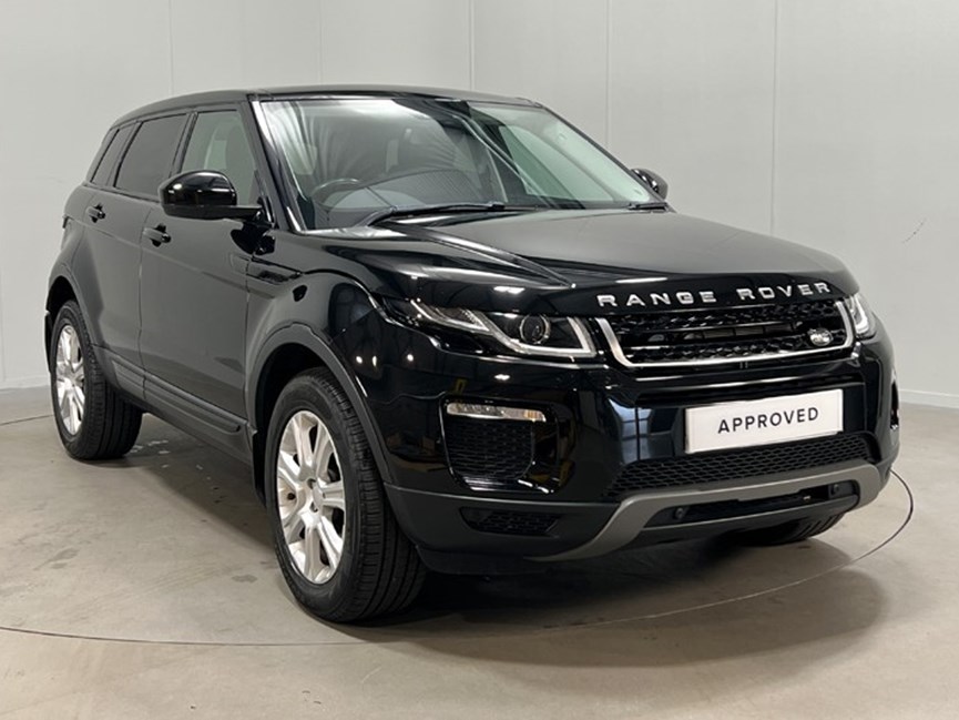 2018 (18) LAND ROVER RANGE ROVER EVOQUE 2.0 TD4 SE Tech 5dr Auto