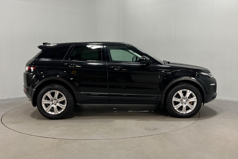 2018 (18) LAND ROVER RANGE ROVER EVOQUE 2.0 TD4 SE Tech 5dr Auto 3550115