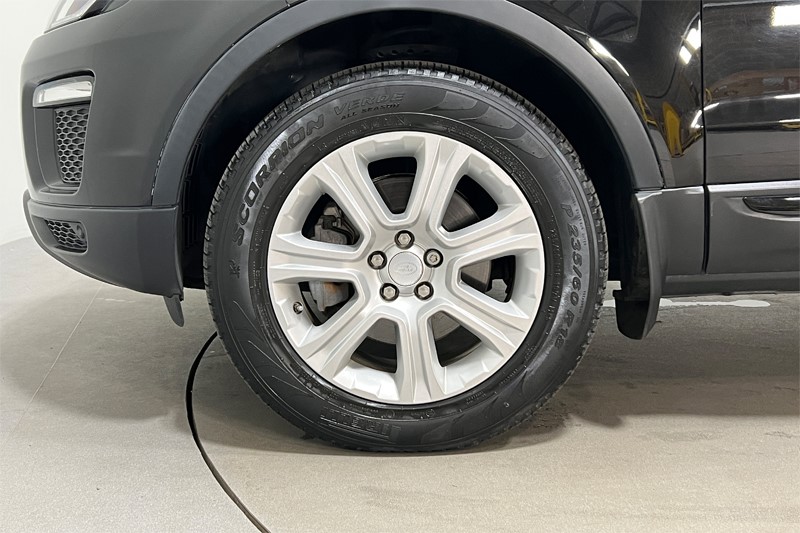 2018 (18) LAND ROVER RANGE ROVER EVOQUE 2.0 TD4 SE Tech 5dr Auto 3550118