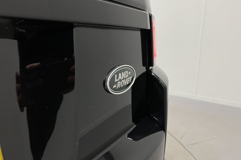 2018 (18) LAND ROVER RANGE ROVER EVOQUE 2.0 TD4 SE Tech 5dr Auto 3550153