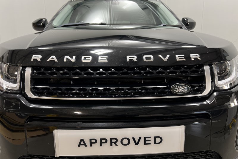 2018 (18) LAND ROVER RANGE ROVER EVOQUE 2.0 TD4 SE Tech 5dr Auto 3550159