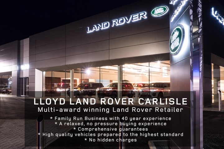 2018 (18) LAND ROVER RANGE ROVER EVOQUE 2.0 TD4 SE Tech 5dr Auto 3550663