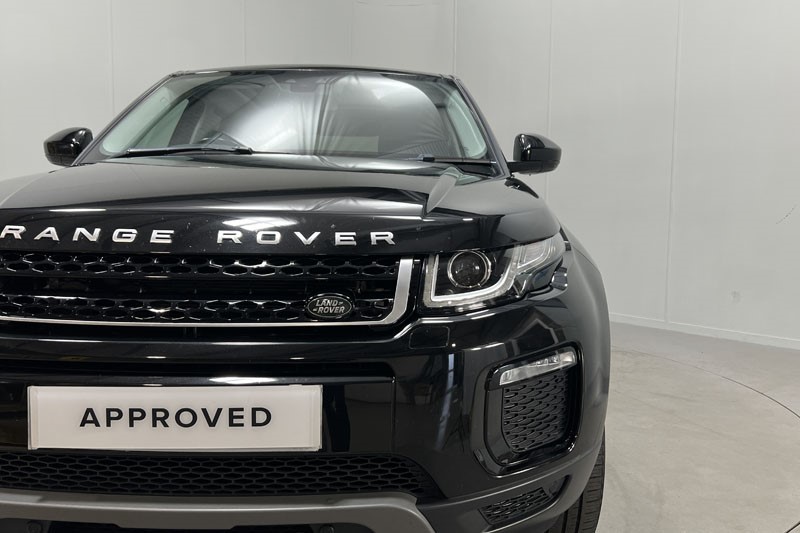 2018 (18) LAND ROVER RANGE ROVER EVOQUE 2.0 TD4 SE Tech 5dr Auto 3550161