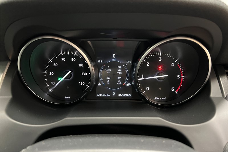 2018 (18) LAND ROVER RANGE ROVER EVOQUE 2.0 TD4 SE Tech 5dr Auto 3550131
