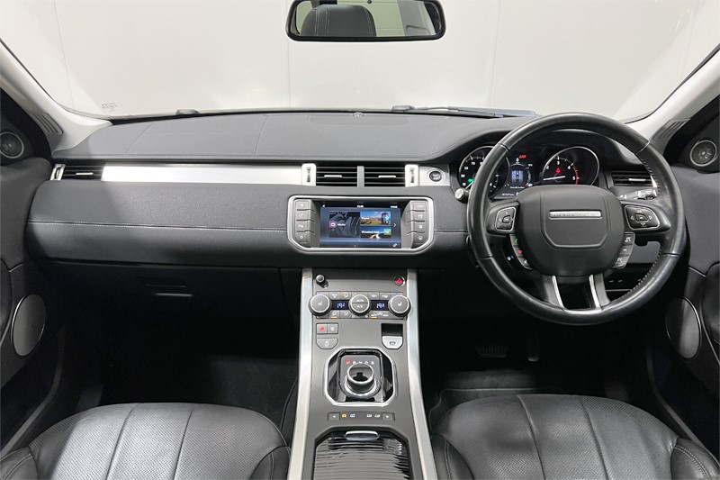 2018 (18) LAND ROVER RANGE ROVER EVOQUE 2.0 TD4 SE Tech 5dr Auto 3550119