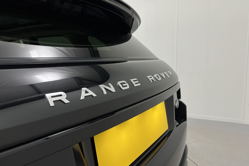 2018 (18) LAND ROVER RANGE ROVER EVOQUE 2.0 TD4 SE Tech 5dr Auto 3550152