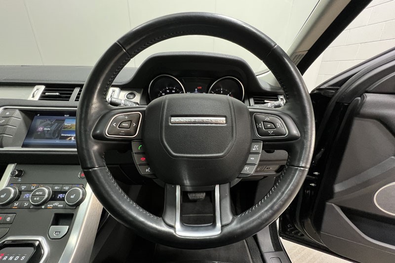 2018 (18) LAND ROVER RANGE ROVER EVOQUE 2.0 TD4 SE Tech 5dr Auto 3550127
