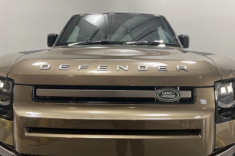 2024 (74) LAND ROVER COMMERCIAL DEFENDER 90 3.0 D350 Hard Top X-Dynamic HSE Auto 3539980