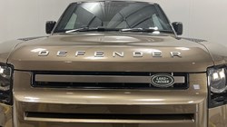 2024 (74) LAND ROVER COMMERCIAL DEFENDER 90 3.0 D350 Hard Top X-Dynamic HSE Auto 3539980