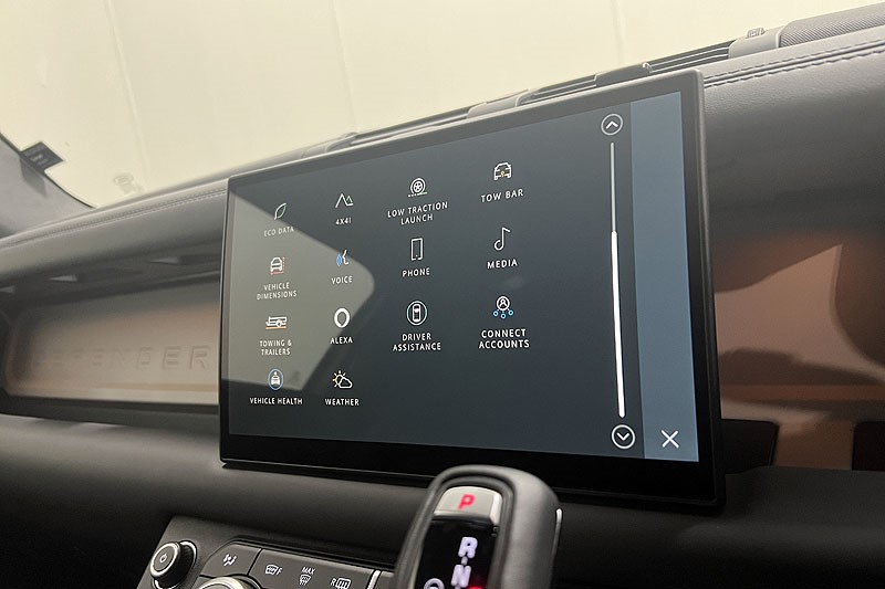 2024 (74) LAND ROVER COMMERCIAL DEFENDER 90 3.0 D350 Hard Top X-Dynamic HSE Auto 3539960