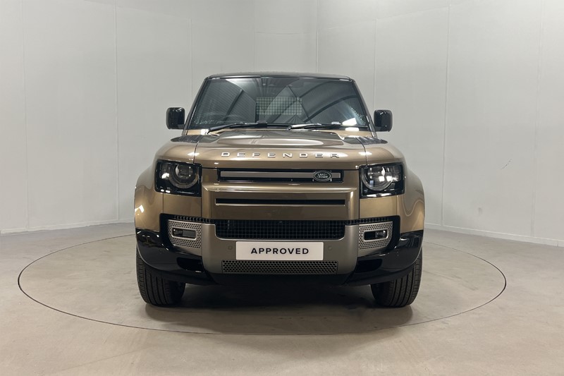 2024 (74) LAND ROVER COMMERCIAL DEFENDER 90 3.0 D350 Hard Top X-Dynamic HSE Auto 3539935