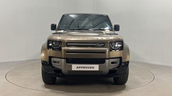 2024 (74) LAND ROVER COMMERCIAL DEFENDER 90 3.0 D350 Hard Top X-Dynamic HSE Auto 3539935