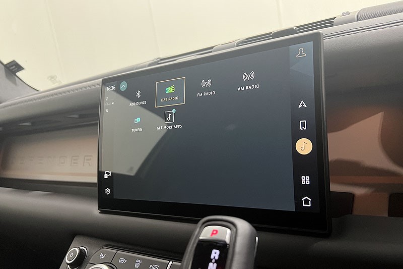 2024 (74) LAND ROVER COMMERCIAL DEFENDER 90 3.0 D350 Hard Top X-Dynamic HSE Auto 3539957