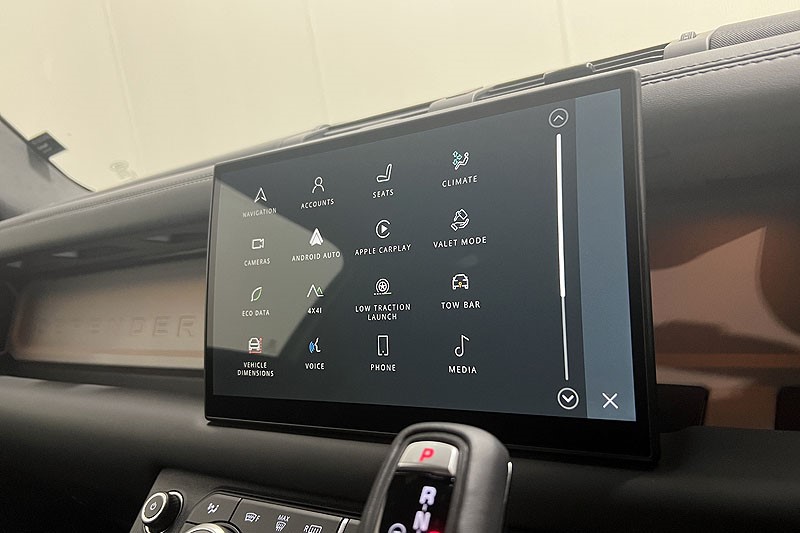 2024 (74) LAND ROVER COMMERCIAL DEFENDER 90 3.0 D350 Hard Top X-Dynamic HSE Auto 3539959