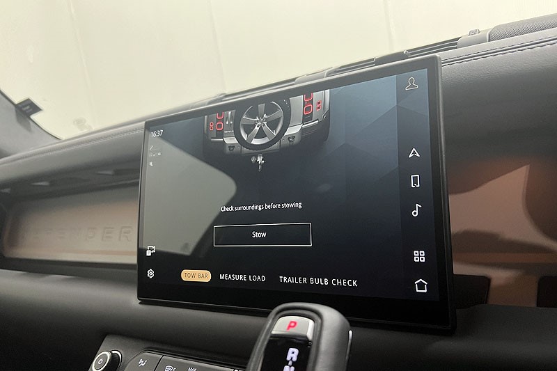 2024 (74) LAND ROVER COMMERCIAL DEFENDER 90 3.0 D350 Hard Top X-Dynamic HSE Auto 3539962