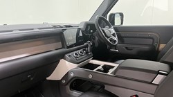 2024 (74) LAND ROVER COMMERCIAL DEFENDER 90 3.0 D350 Hard Top X-Dynamic HSE Auto 3539963