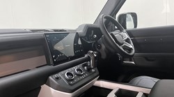 2024 (74) LAND ROVER COMMERCIAL DEFENDER 90 3.0 D350 Hard Top X-Dynamic HSE Auto 3539964