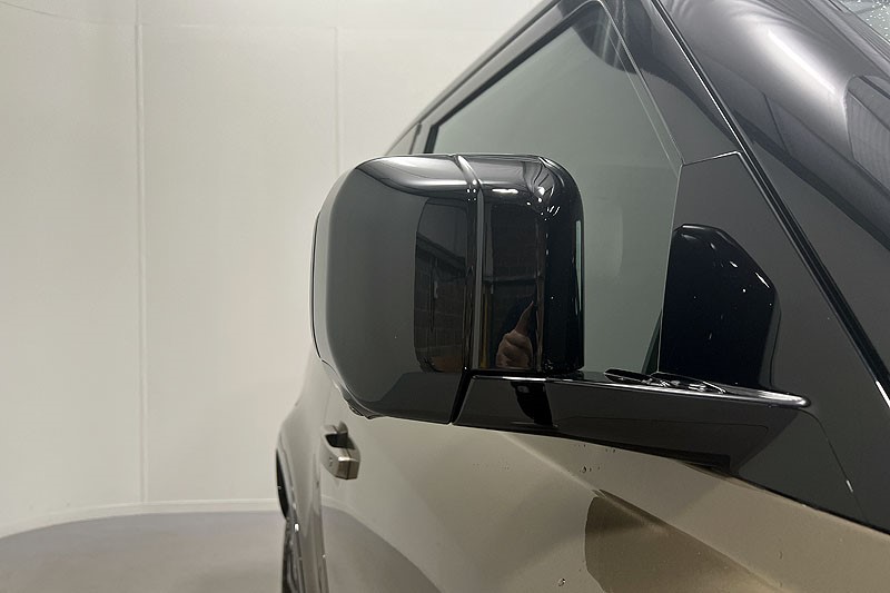 2024 (74) LAND ROVER COMMERCIAL DEFENDER 90 3.0 D350 Hard Top X-Dynamic HSE Auto 3539976