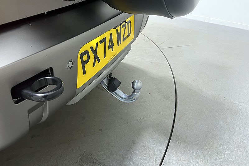 2024 (74) LAND ROVER COMMERCIAL DEFENDER 90 3.0 D350 Hard Top X-Dynamic HSE Auto 3539973