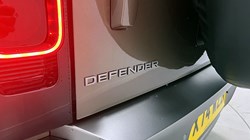 2024 (74) LAND ROVER COMMERCIAL DEFENDER 90 3.0 D350 Hard Top X-Dynamic HSE Auto 3539972