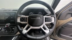 2024 (74) LAND ROVER COMMERCIAL DEFENDER 90 3.0 D350 Hard Top X-Dynamic HSE Auto 3539946