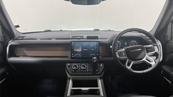 2024 (74) LAND ROVER COMMERCIAL DEFENDER 90 3.0 D350 Hard Top X-Dynamic HSE Auto 3539937