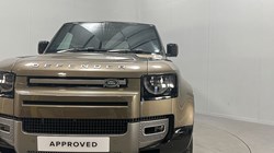 2024 (74) LAND ROVER COMMERCIAL DEFENDER 90 3.0 D350 Hard Top X-Dynamic HSE Auto 3539981