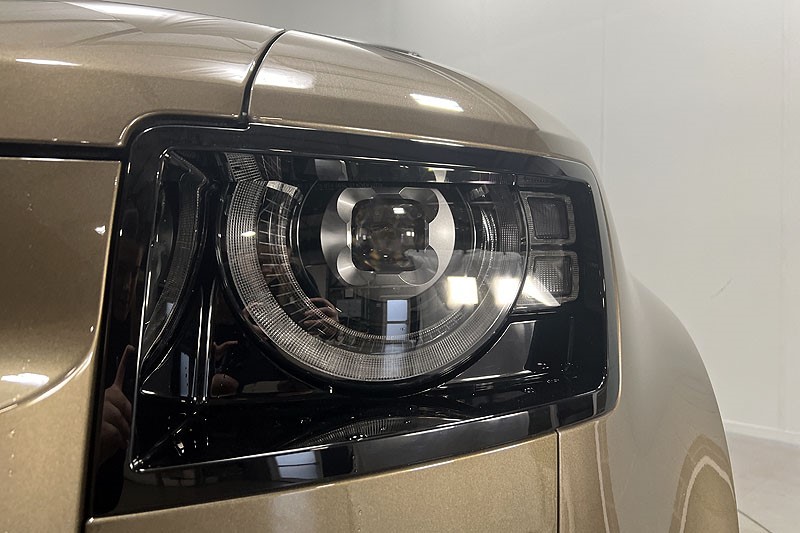 2024 (74) LAND ROVER COMMERCIAL DEFENDER 90 3.0 D350 Hard Top X-Dynamic HSE Auto 3539979