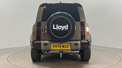 2024 (74) LAND ROVER COMMERCIAL DEFENDER 90 3.0 D350 Hard Top X-Dynamic HSE Auto 3539934