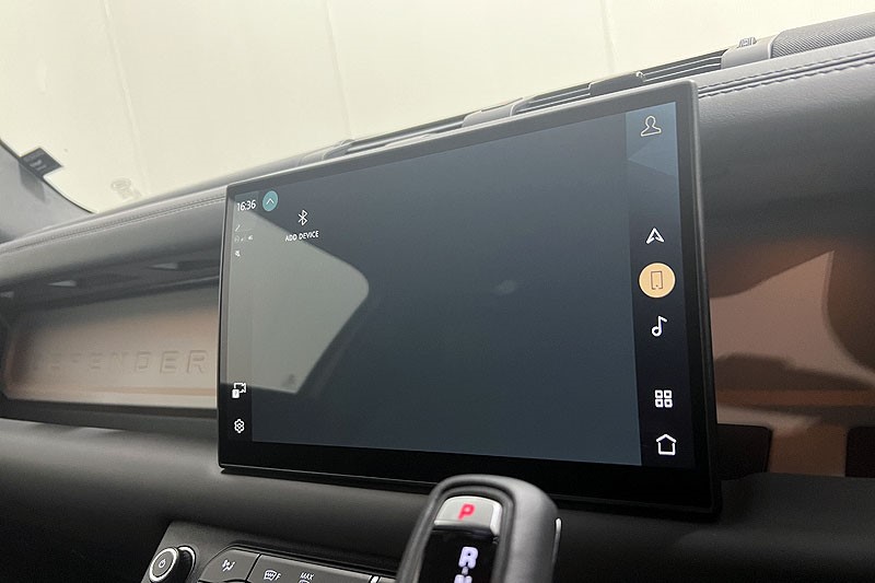 2024 (74) LAND ROVER COMMERCIAL DEFENDER 90 3.0 D350 Hard Top X-Dynamic HSE Auto 3539958