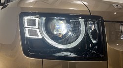 2024 (74) LAND ROVER COMMERCIAL DEFENDER 90 3.0 D350 Hard Top X-Dynamic HSE Auto 3539978