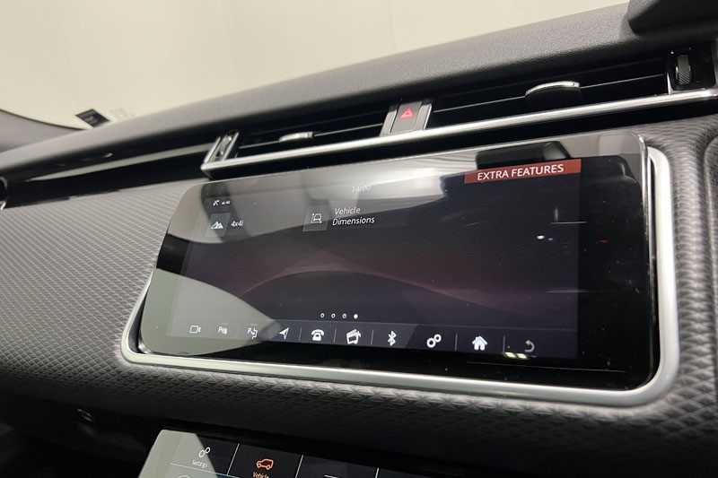 2019 (19) LAND ROVER RANGE ROVER VELAR 2.0 D240 R-Dynamic SE 5dr Auto 3548925