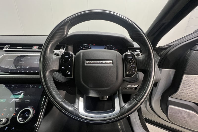 2019 (19) LAND ROVER RANGE ROVER VELAR 2.0 D240 R-Dynamic SE 5dr Auto 3548911