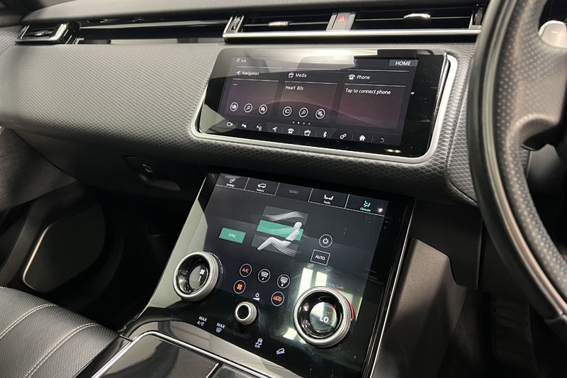 2019 (19) LAND ROVER RANGE ROVER VELAR 2.0 D240 R-Dynamic SE 5dr Auto 3548915